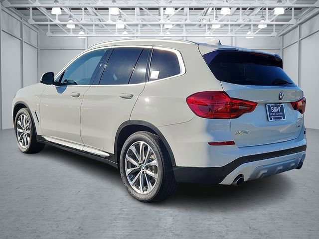Used 2019 BMW X3 xDrive30i w/ Driving Assistance Package image 6
