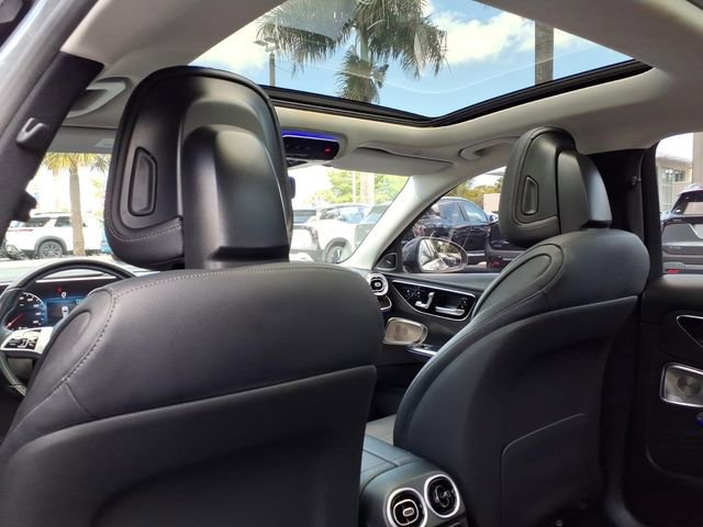 Used 2022 Mercedes-Benz C 300 Sedan image 11