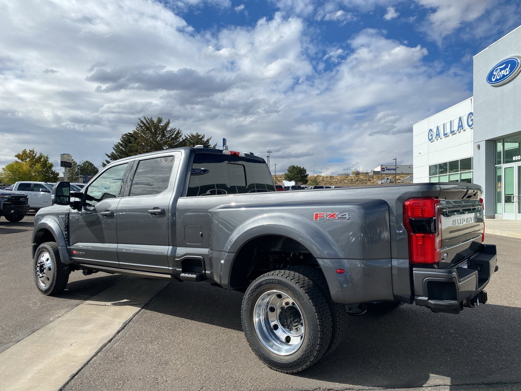 New 2026 Ford F450 4x4 Crew Cab Super Duty image 31
