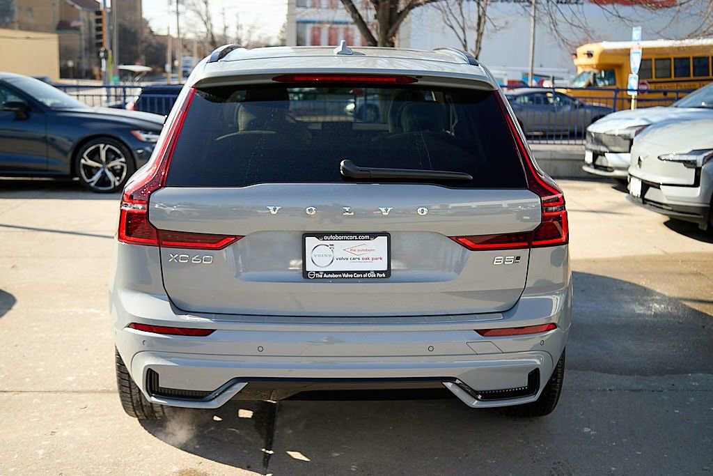 New 2026 Volvo XC60 B5 Ultra w/ Protection Package Premier image 8