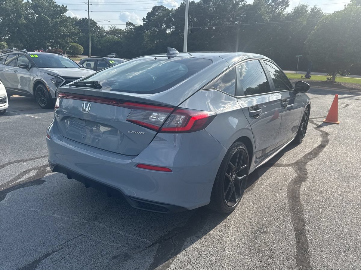 Used 2024 Honda Civic Sport image 7