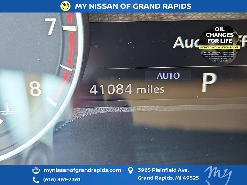 Used 2023 Nissan Rogue SL w/ SL Premium Package AWD/4WD image 19