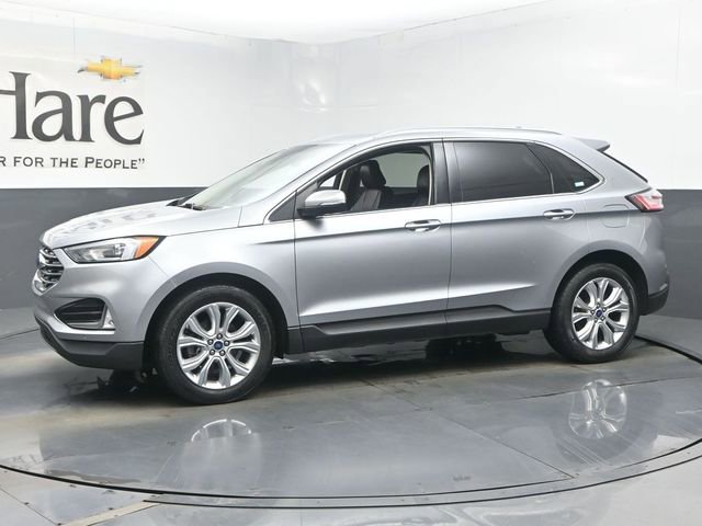 Used 2020 Ford Edge Titanium image 32