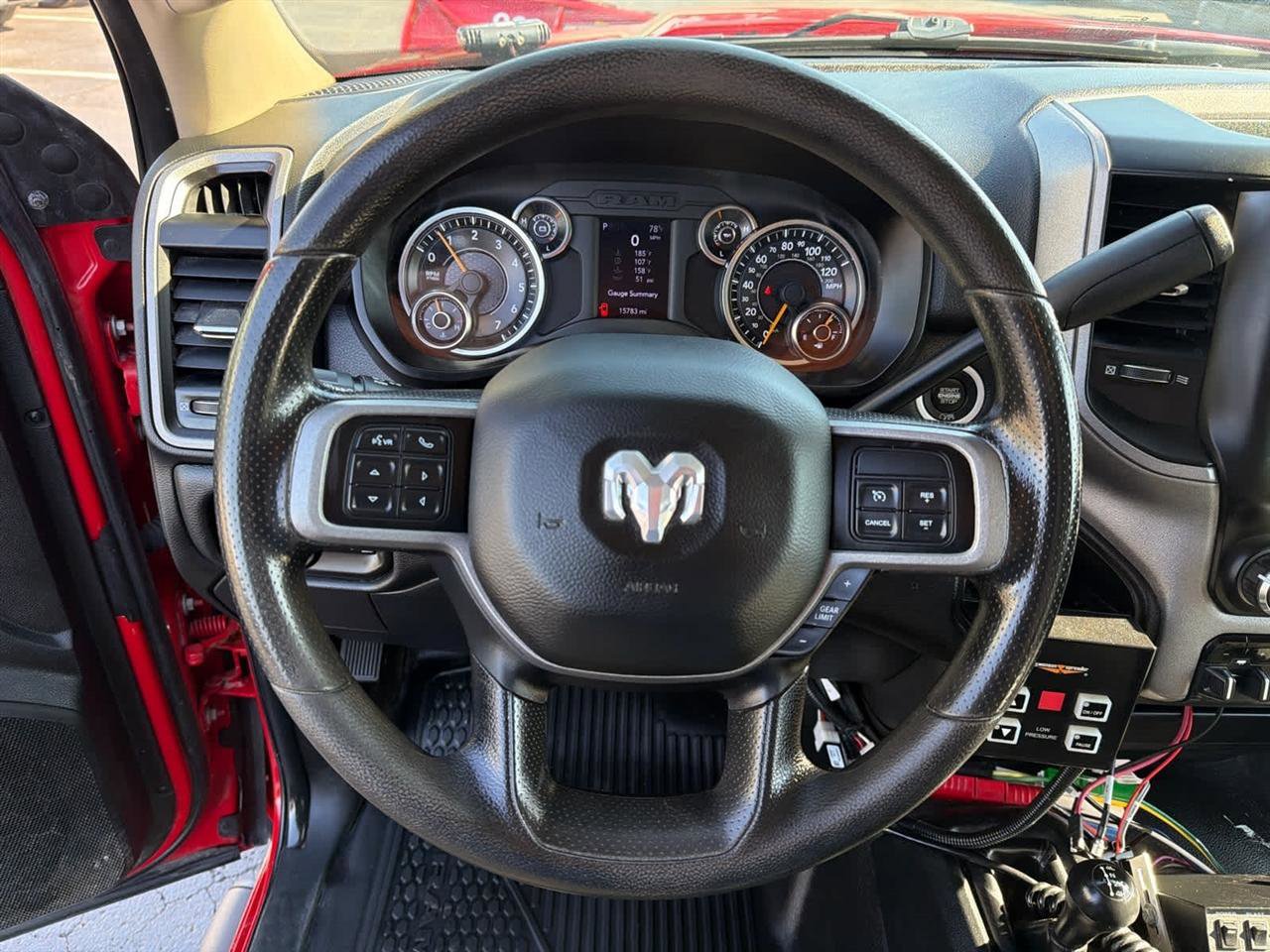 Used 2020 RAM 5500 Tradesman AWD/4WD image 17