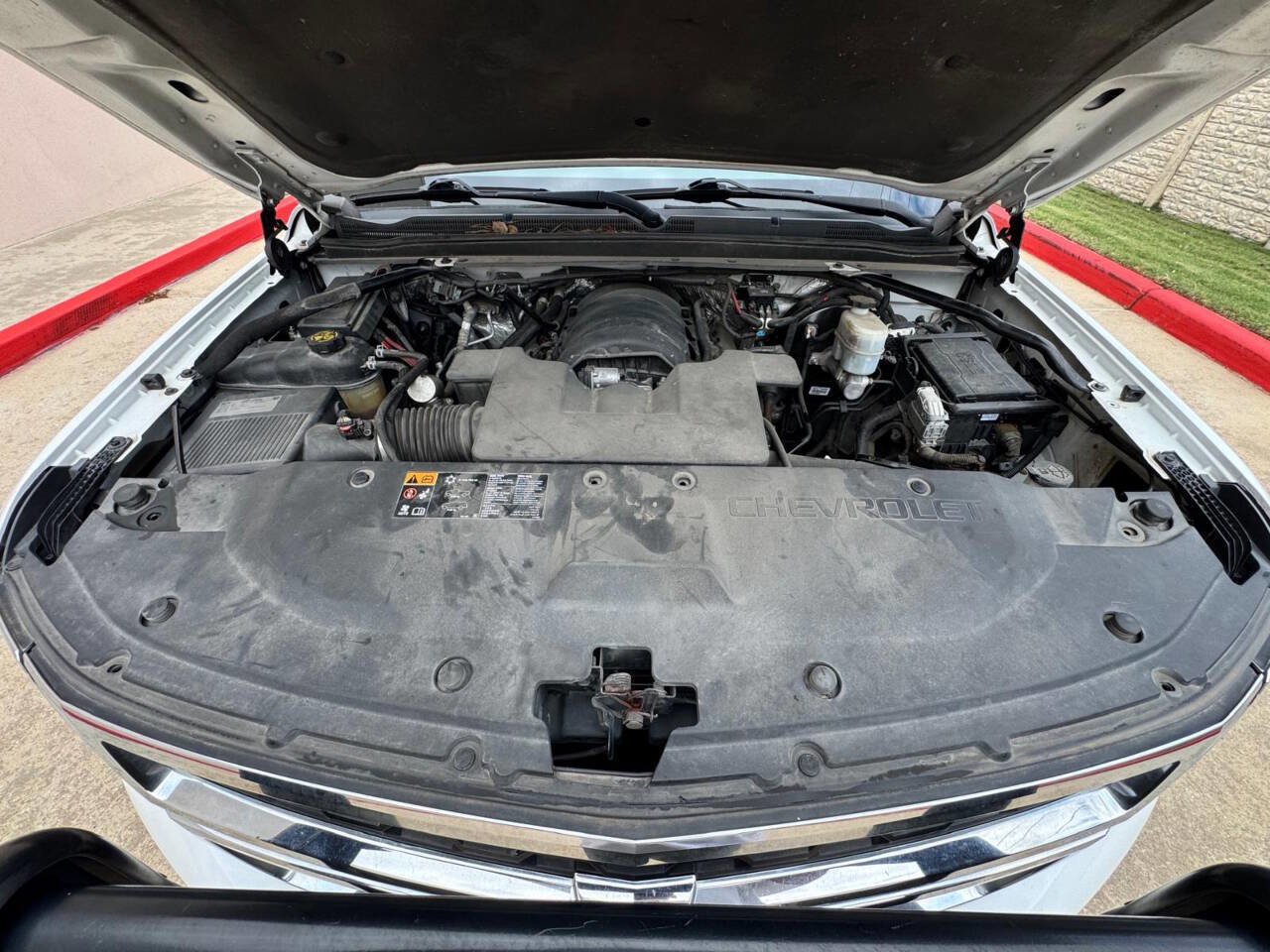 Used 2015 Chevrolet Tahoe 2WD w/ Remote Keyless Entry Package image 31