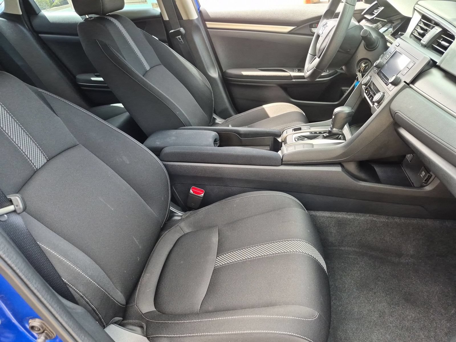 Used 2017 Honda Civic LX image 28