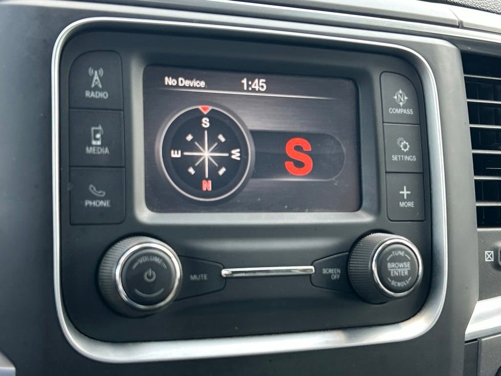 Used 2024 RAM 1500 Classic SLT AWD/4WD image 25