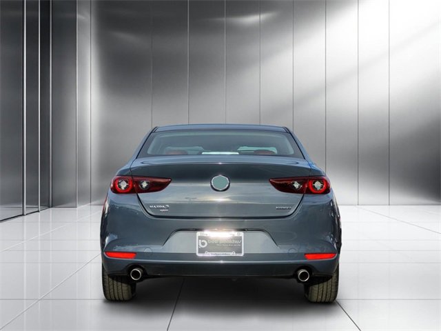 Used 2024 MAZDA MAZDA3 s image 4