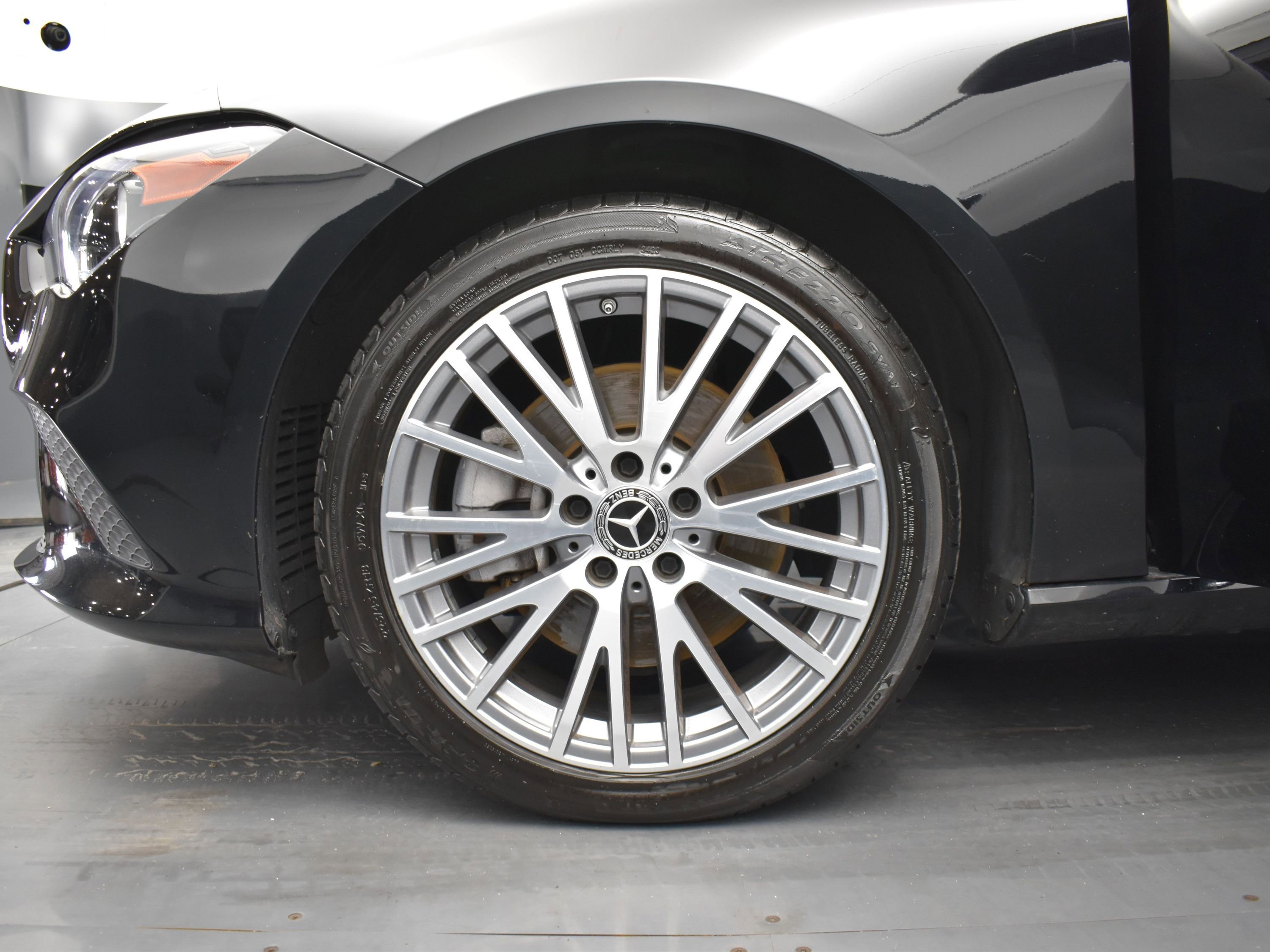 Used 2022 Mercedes-Benz CLA 250 4MATIC w/ Premium Package Lite image 5