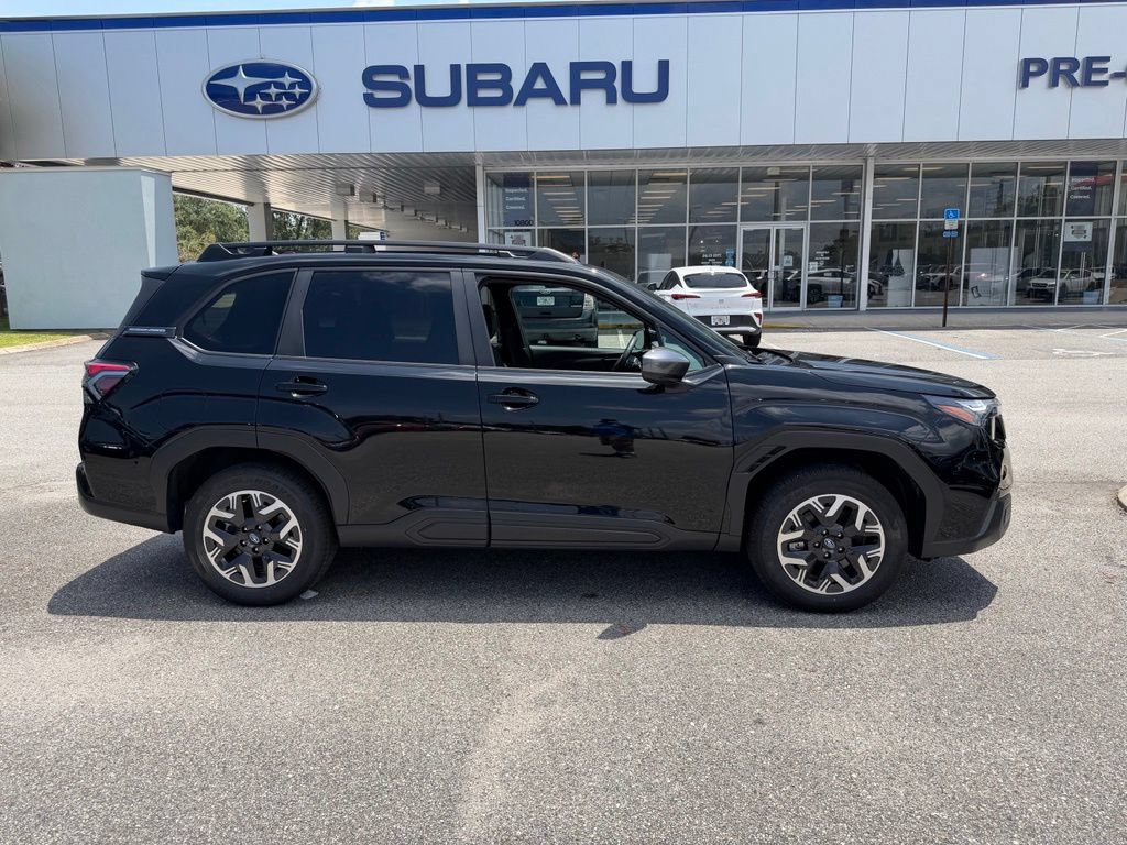 Used 2026 Subaru Forester Premium AWD/4WD video 2