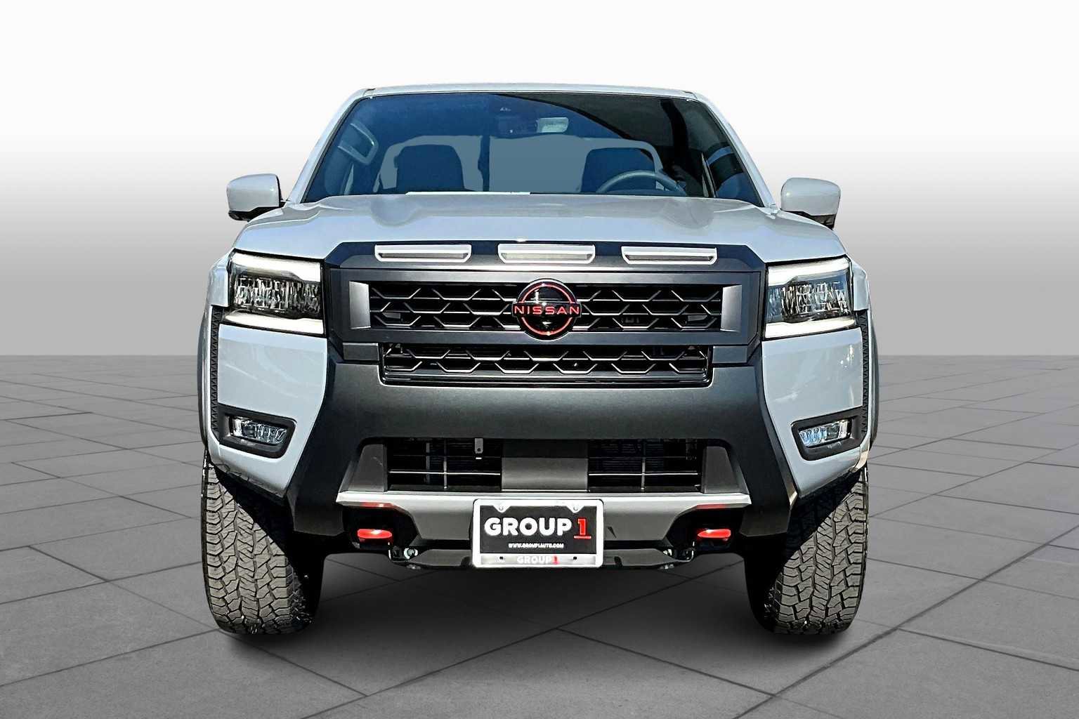 New 2026 Nissan Frontier PRO-4X image 3