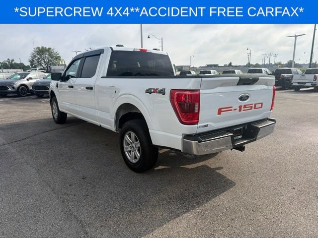 Used 2022 Ford F150 XLT w/ Trailer Tow Package AWD/4WD image 9