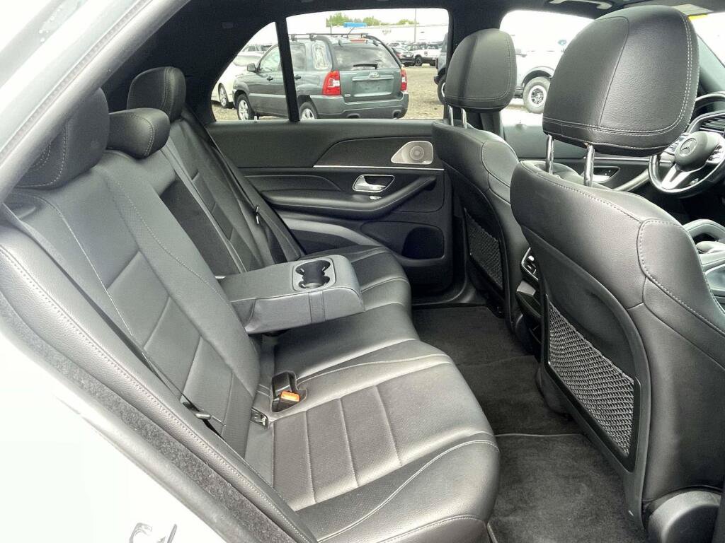 Used 2021 Mercedes-Benz GLE 350 4MATIC image 22