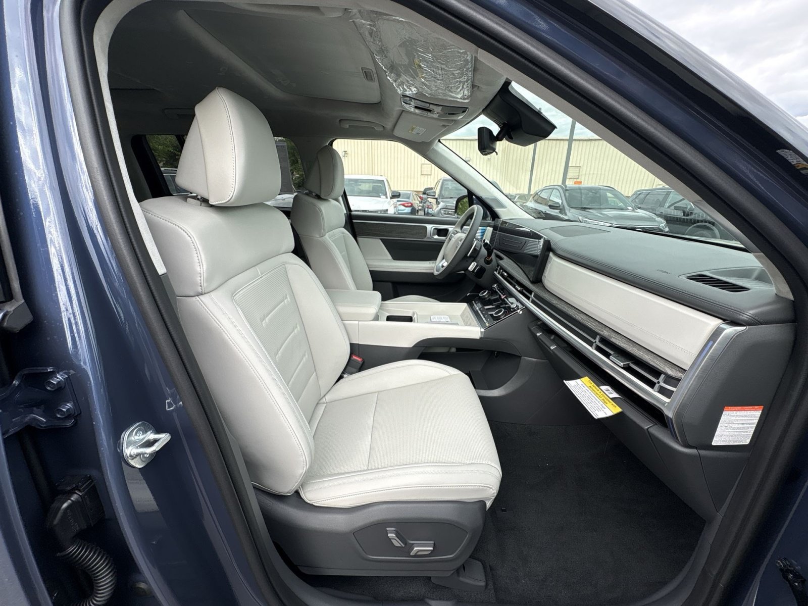 New 2027 Hyundai Santa Fe Calligraphy AWD/4WD image 29