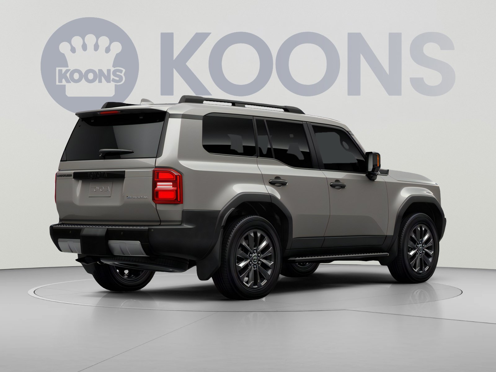 New 2027 Toyota Land Cruiser AWD/4WD image 13