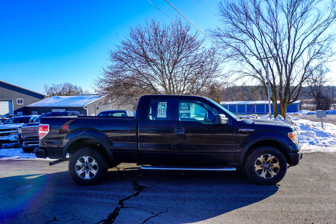 Used 2013 Ford F150 STX w/ Mid Equipment Group image 2