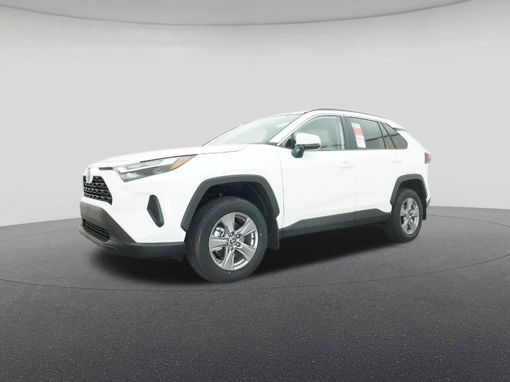 New 2025 Toyota RAV4 XLE image 17