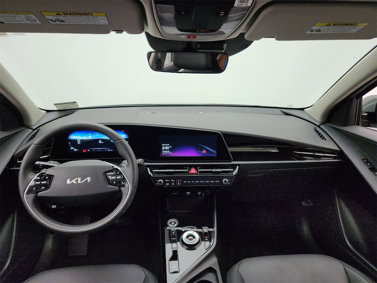Certified 2025 Kia Niro Wind image 24
