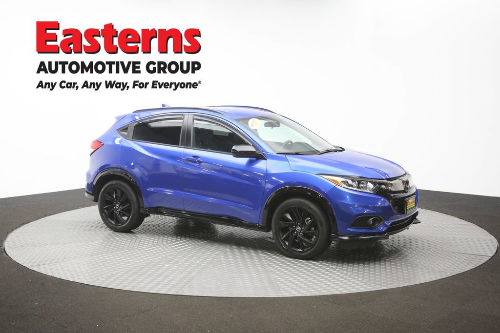 Used 2022 Honda HR-V Sport image 45