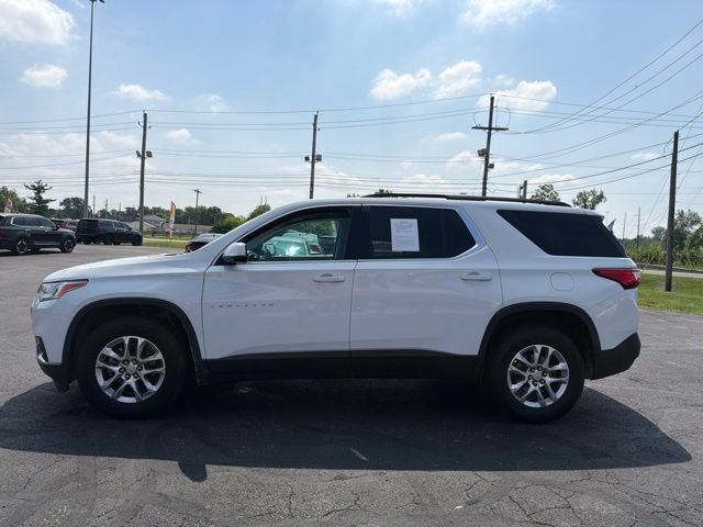 Used 2019 Chevrolet Traverse LT FWD image 4