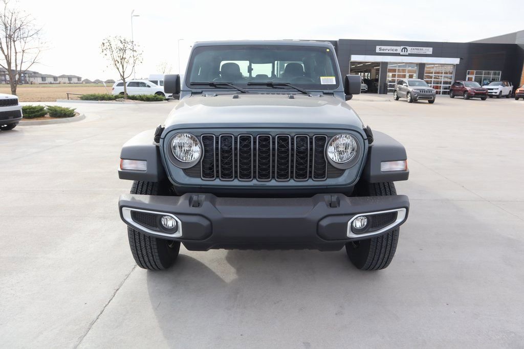 New 2026 Jeep Gladiator Sport image 8