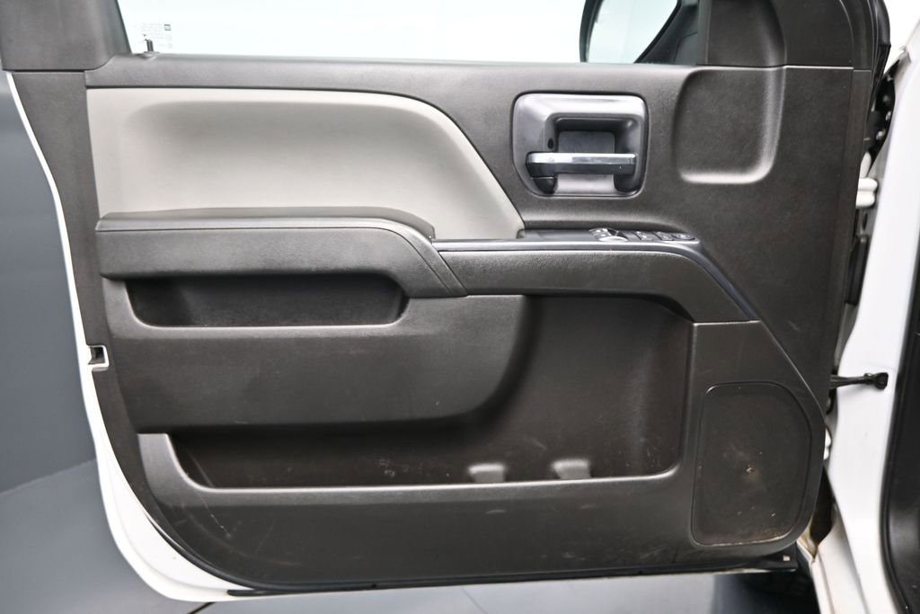 Used 2016 Chevrolet Silverado 1500 W/T w/ WT Fleet Convenience Package RWD image 10