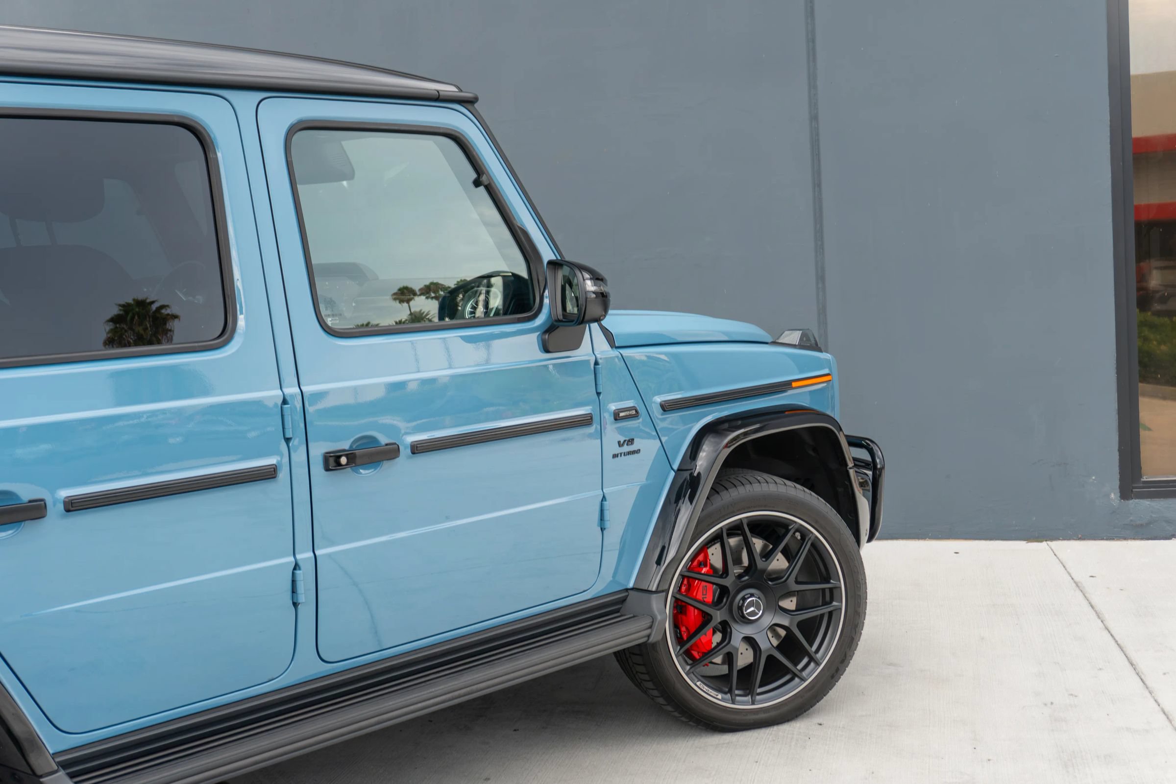 Used 2025 Mercedes-Benz G 63 AMG 4MATIC image 47