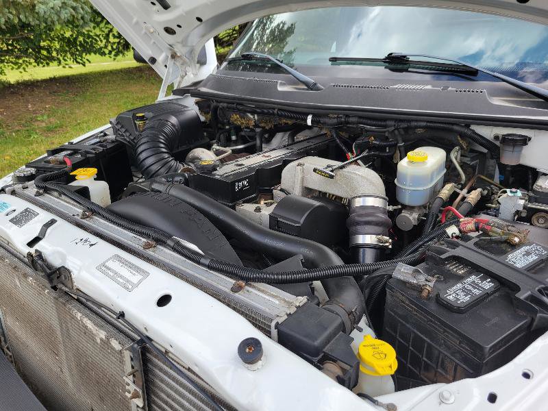 Used 2002 Dodge Ram 2500 Truck 4x4 Quad Cab image 50