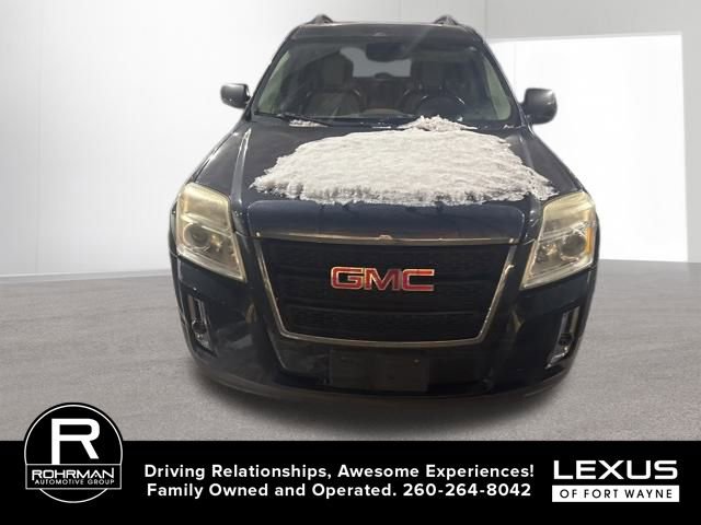 Used 2013 GMC Terrain SLT image 12