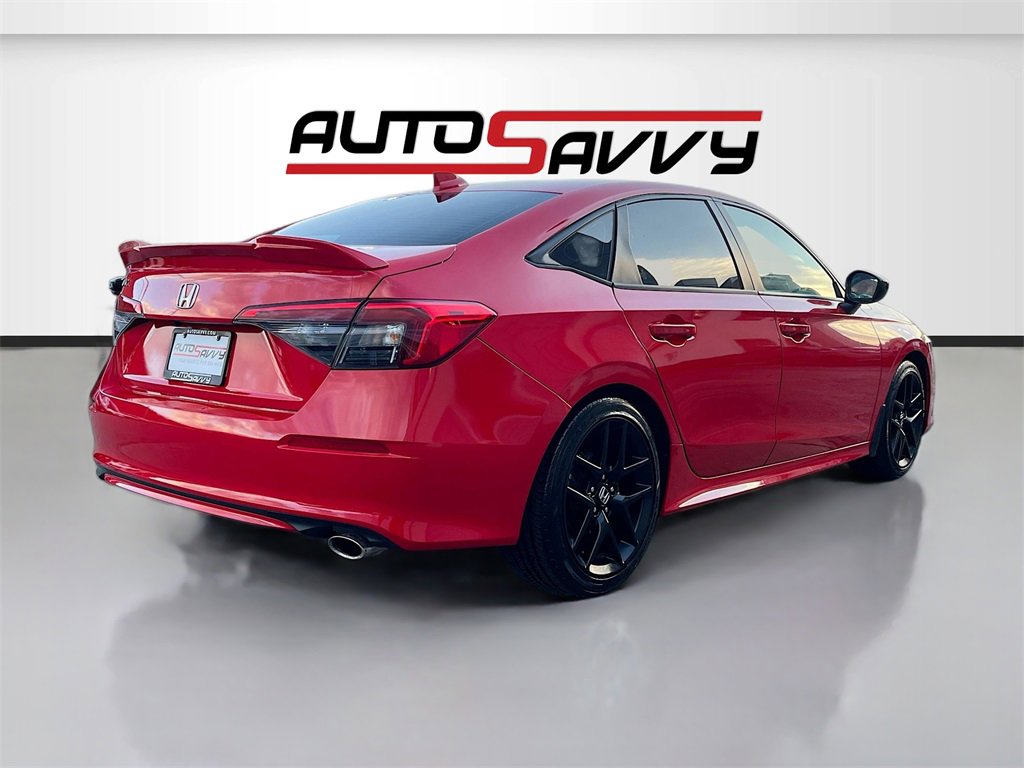 Used 2023 Honda Civic Sport image 7