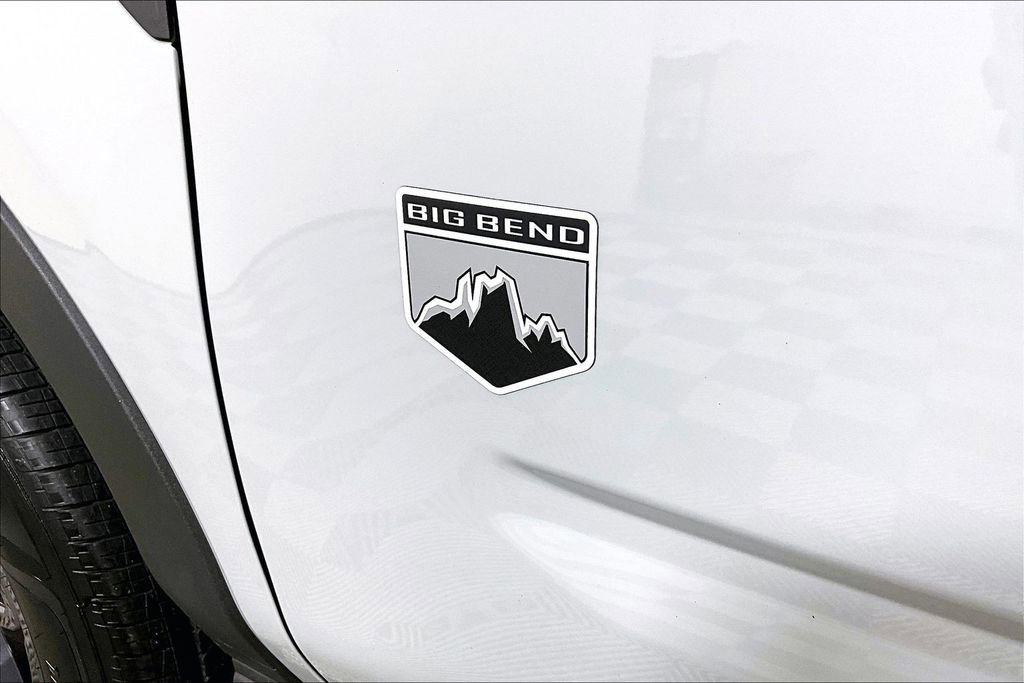 Used 2021 Ford Bronco Sport Big Bend image 13