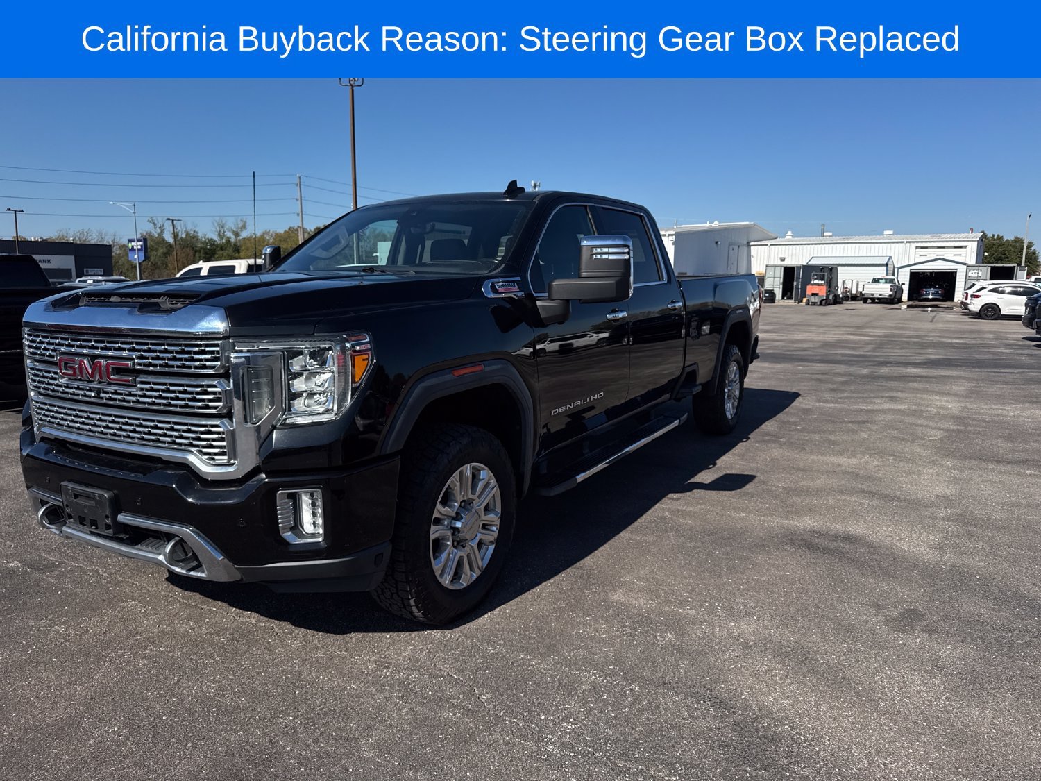 Used 2020 GMC Sierra 2500 Denali w/ Denali Ultimate Package