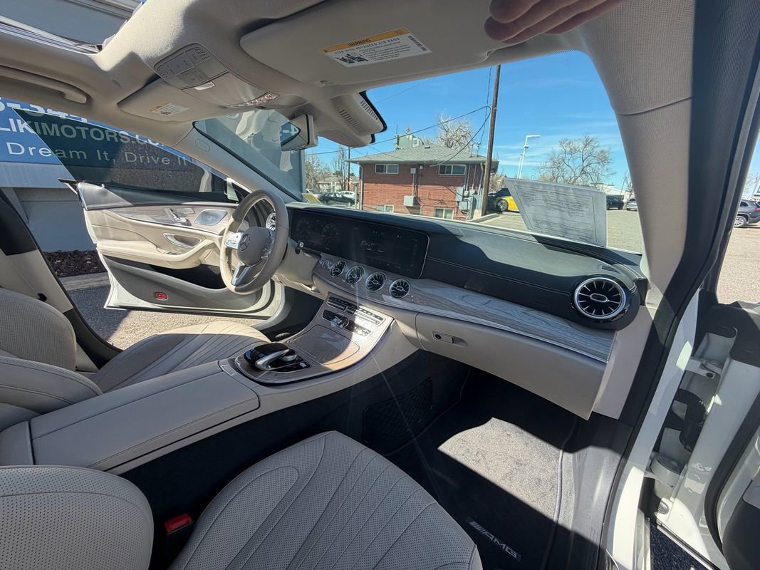 Used 2019 Mercedes-Benz CLS 450 4MATIC image 38