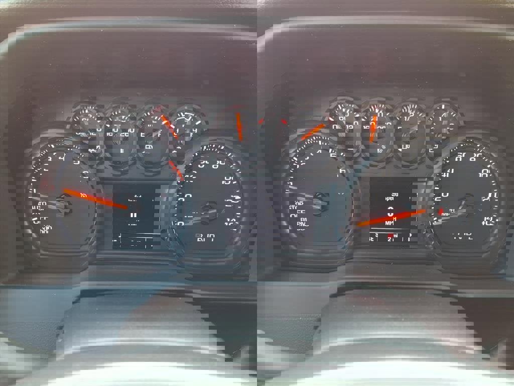 New 2026 Chevrolet Silverado 1500 Custom image 21