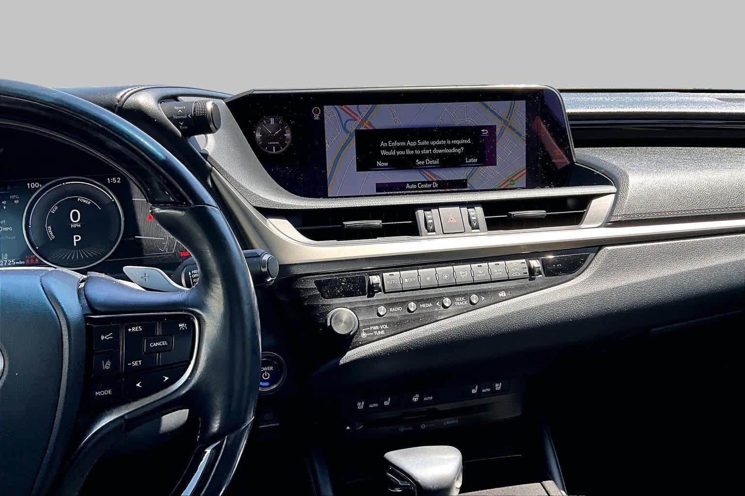 Used 2019 Lexus ES 300h w/ Premium Package FWD image 6