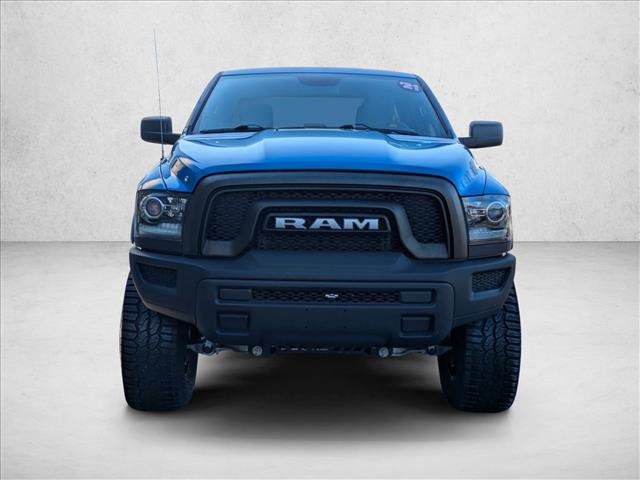 Used 2021 RAM 1500 Classic Warlock w/ Electronics Group video 2