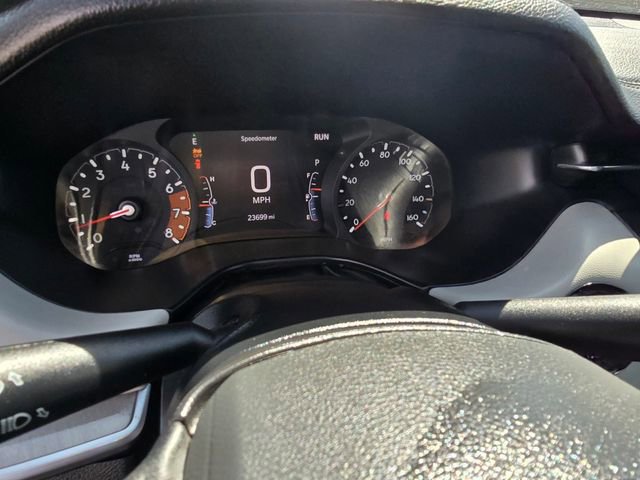 Used 2025 Jeep Compass Limited AWD/4WD image 33
