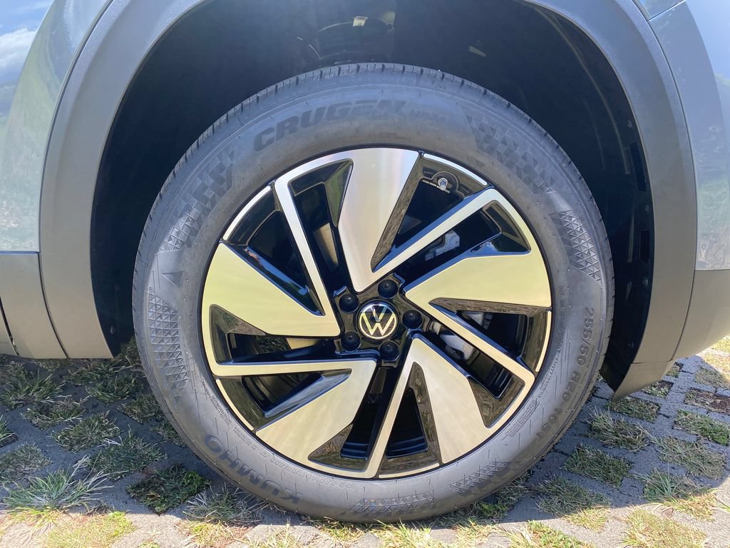 New 2026 Volkswagen Atlas SEL AWD/4WD image 27