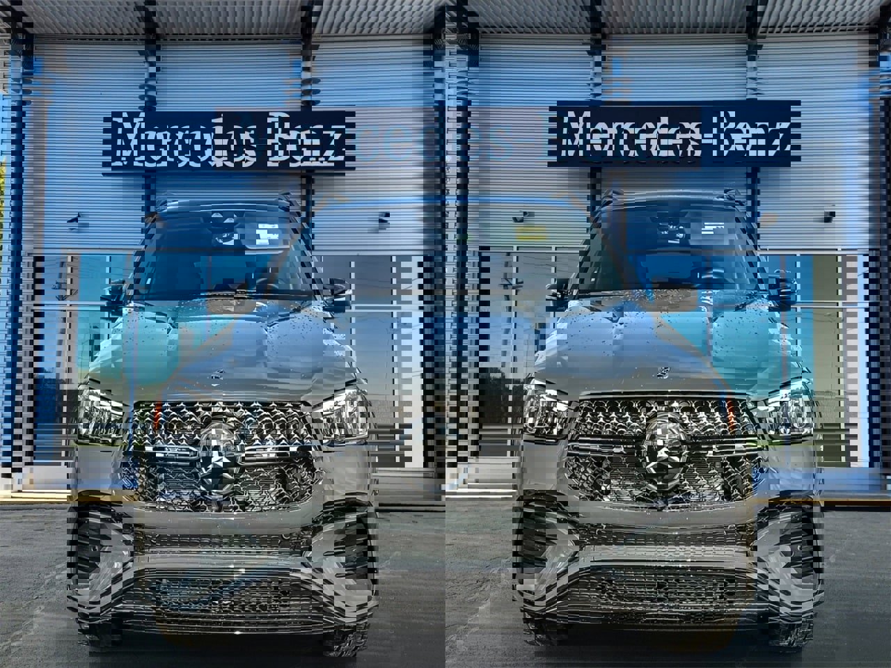 New 2026 Mercedes-Benz GLE 450 4MATIC image 2