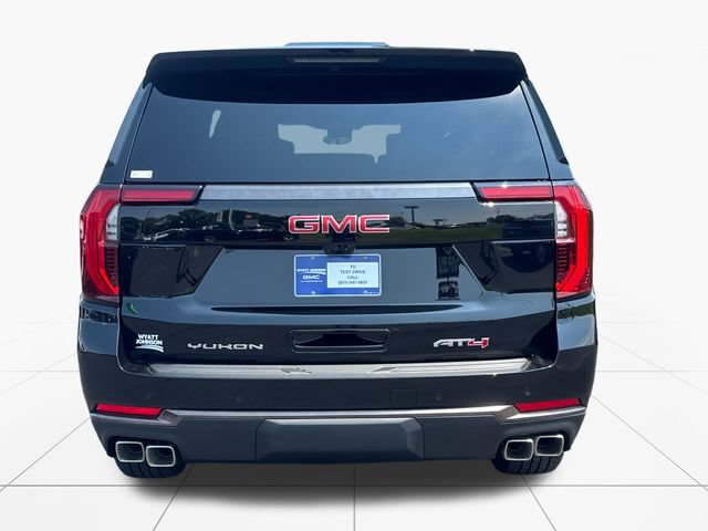 New 2026 GMC Yukon XL AT4 Ultimate AWD/4WD image 4
