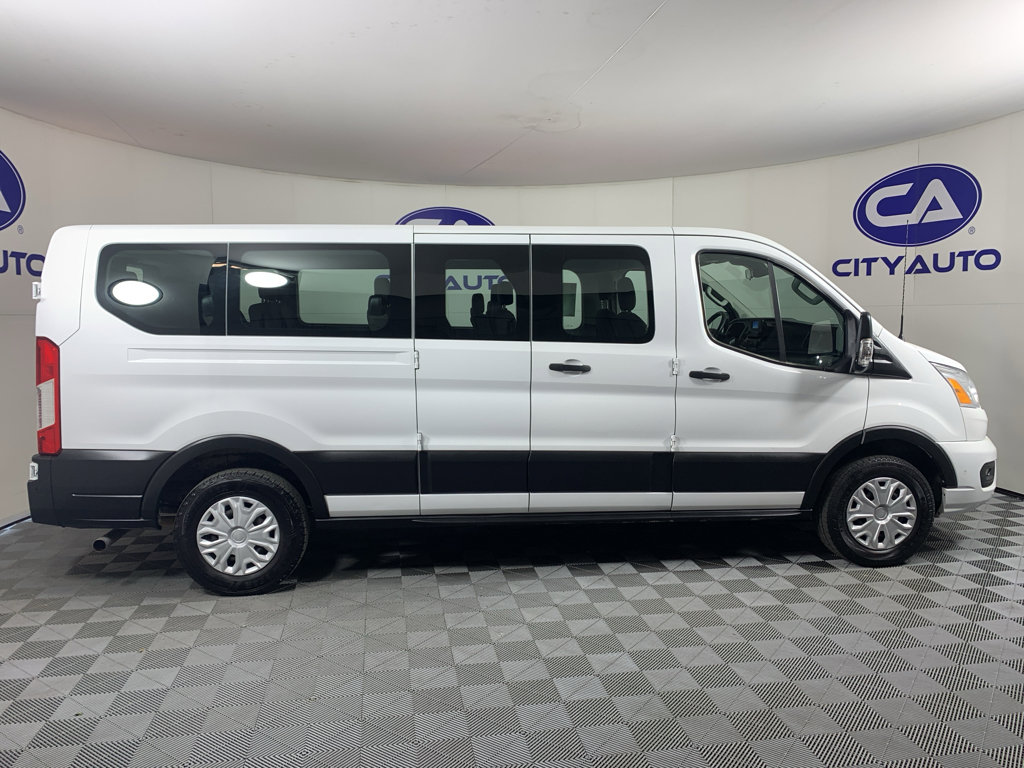 Used 2021 Ford Transit 350 XLT image 2