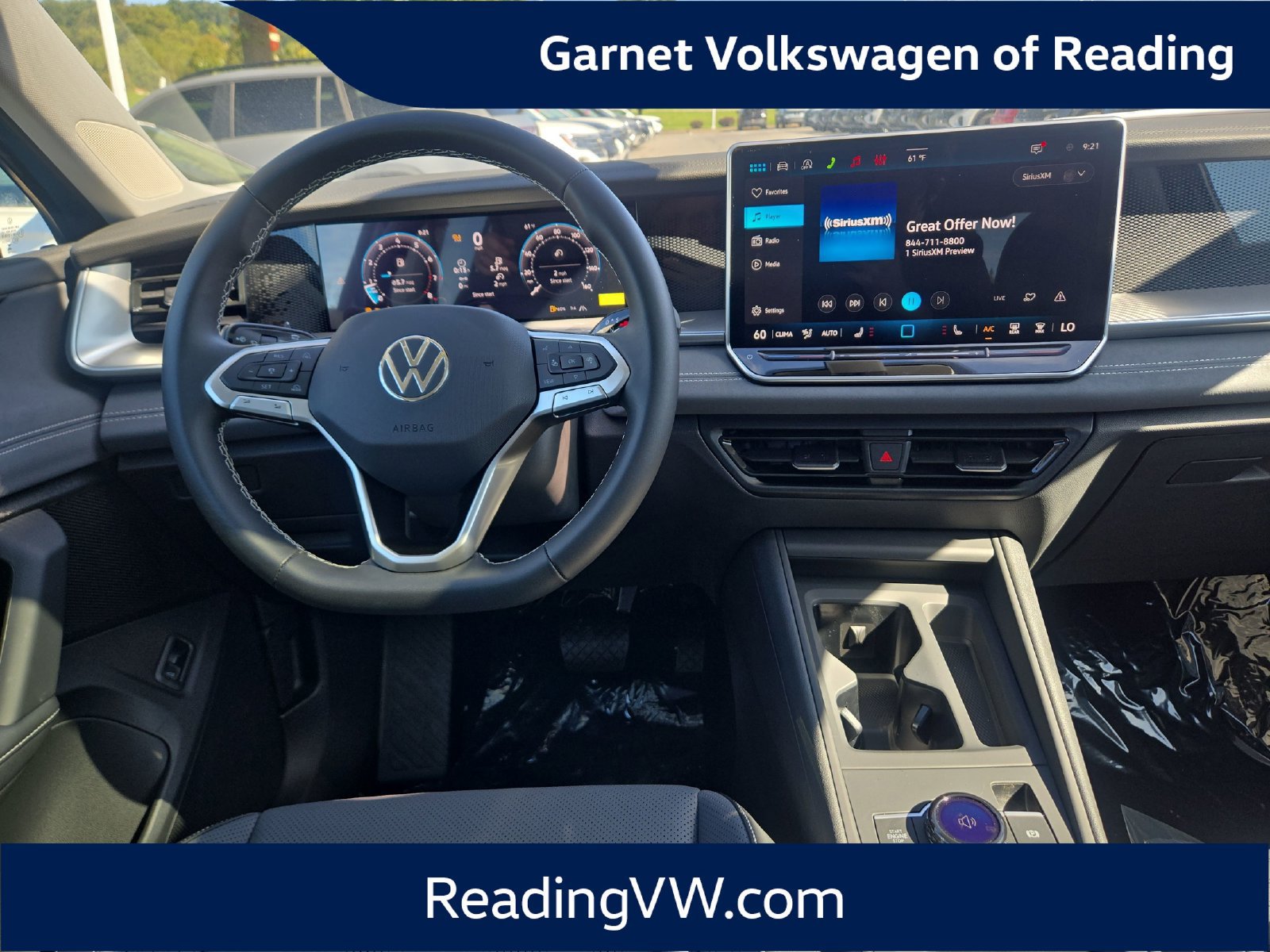 New 2026 Volkswagen Tiguan SE AWD/4WD image 15