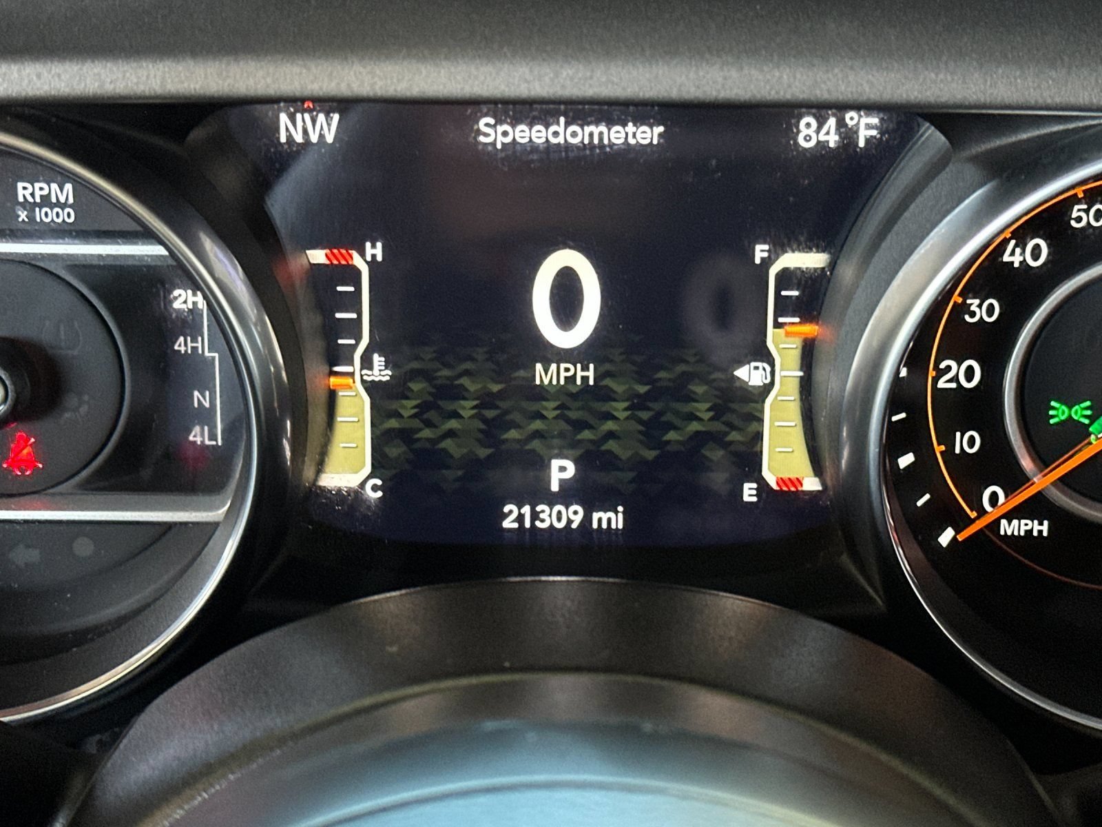 Used 2023 Jeep Wrangler Sport AWD/4WD image 25