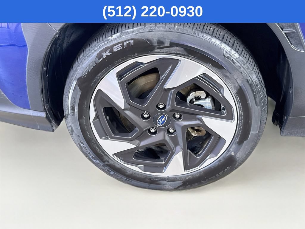 Used 2024 Subaru Crosstrek 2.5i Limited AWD/4WD image 39