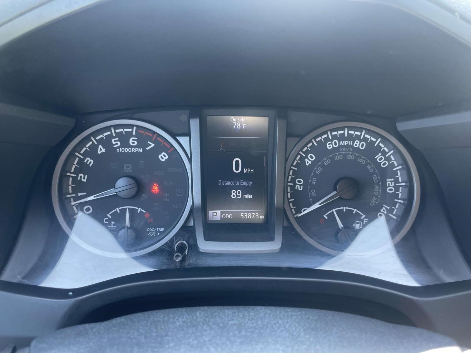 Used 2023 Toyota Tacoma TRD Sport AWD/4WD image 18