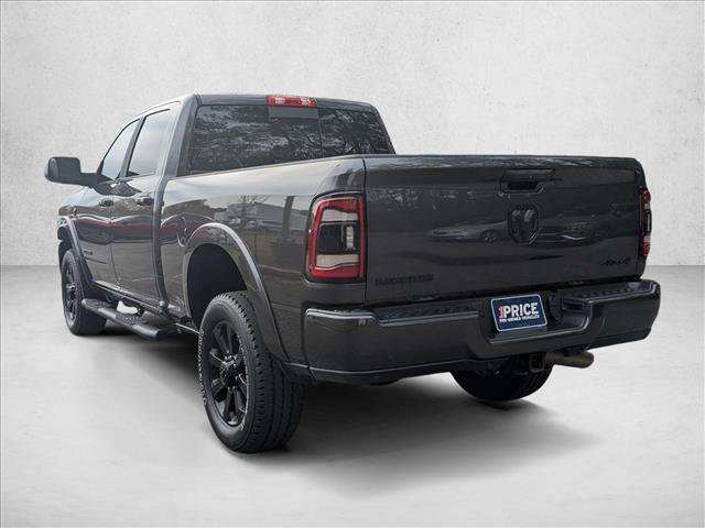 Used 2022 RAM 3500 Laramie w/ Night Edition image 7