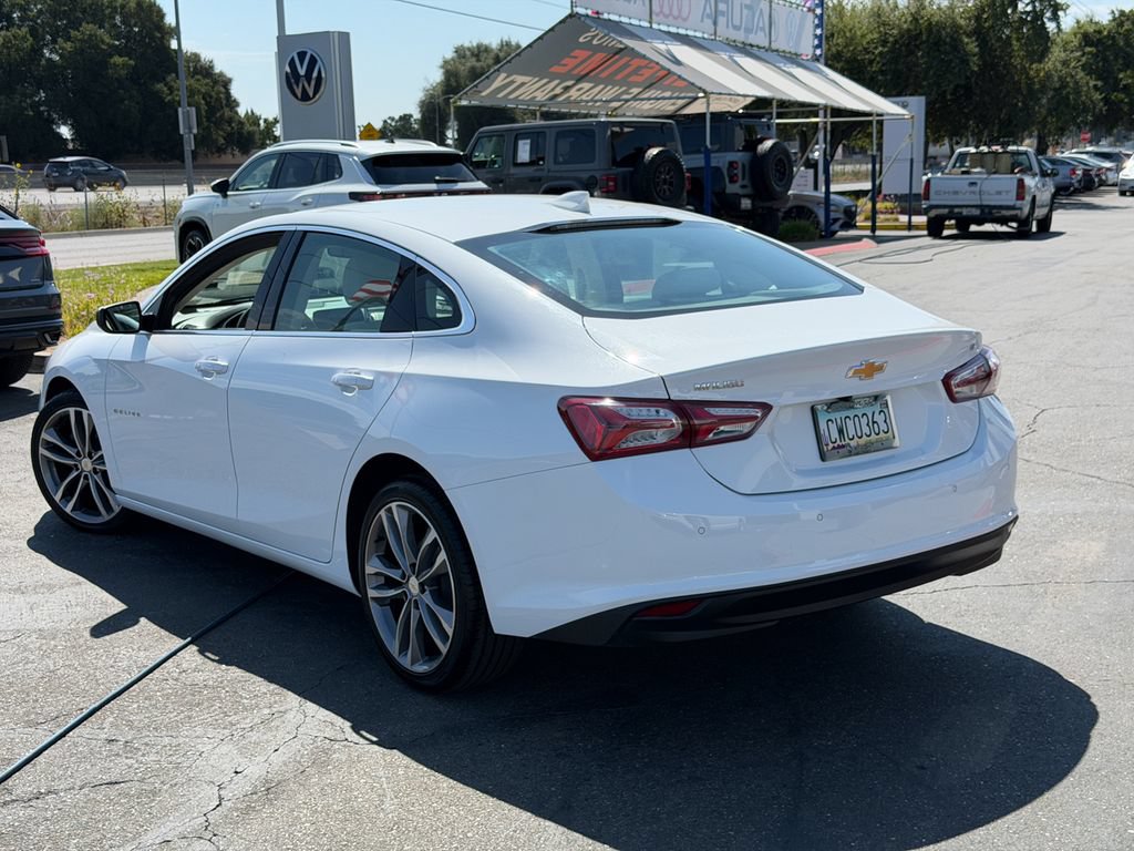 Used 2024 Chevrolet Malibu LT FWD image 9