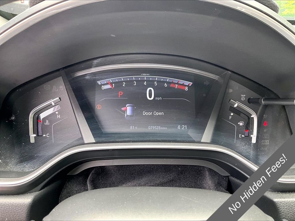 Used 2019 Honda CR-V EX-L image 17