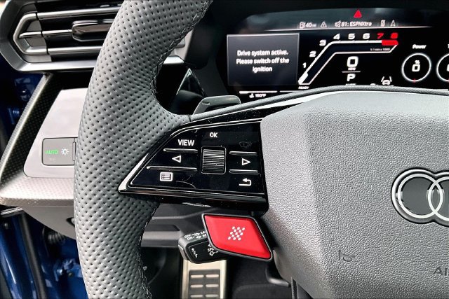 New 2026 Audi RS 3 AWD/4WD image 20