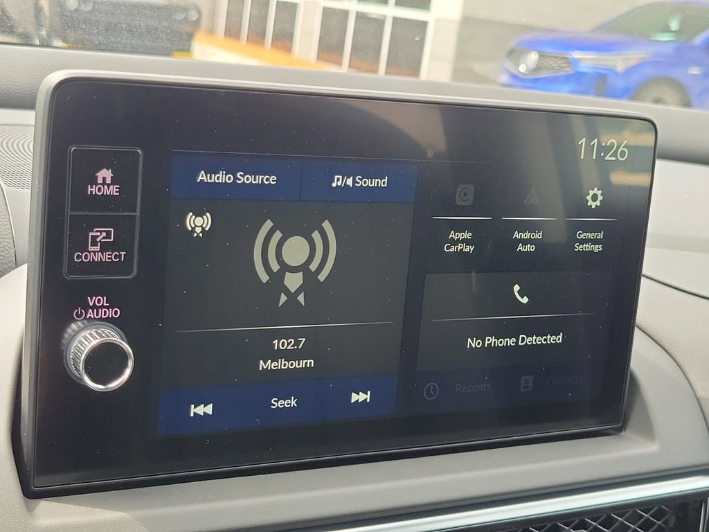 New 2026 Acura ADX FWD image 24